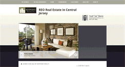 Desktop Screenshot of centraljerseyreo.com